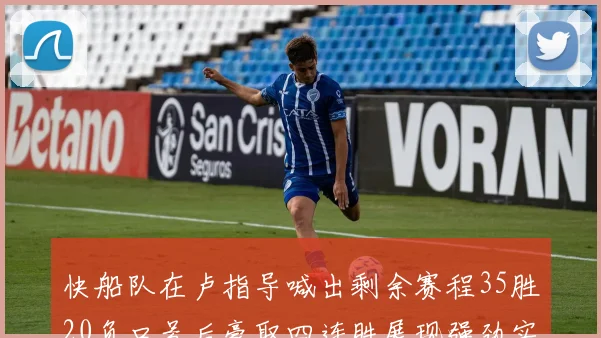 快船队在卢指导喊出剩余赛程35胜20负口号后豪取四连胜展现强劲实力